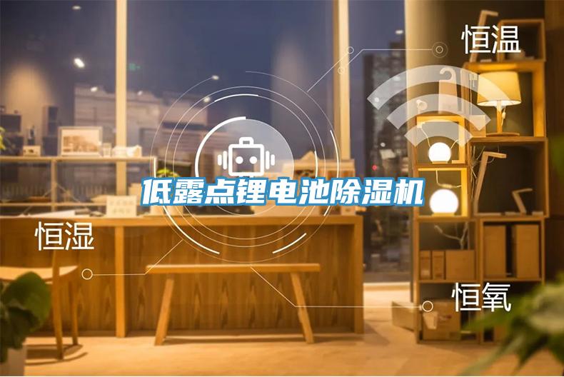 低露點鋰電池黄瓜视频在线播放