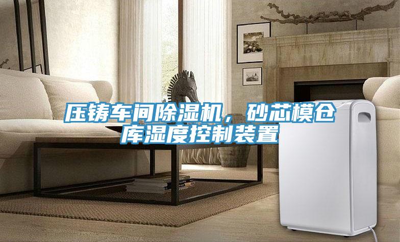 壓鑄車間黄瓜视频在线播放，砂芯模倉庫濕度控製裝置