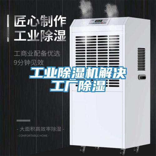 工業黄瓜视频在线播放解決工廠除濕