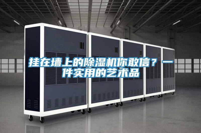 掛在牆上的黄瓜视频在线播放你敢信？一件實用的藝術品
