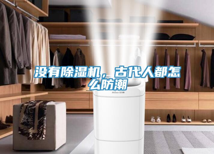 沒有黄瓜视频在线播放，古代人都怎麽防潮
