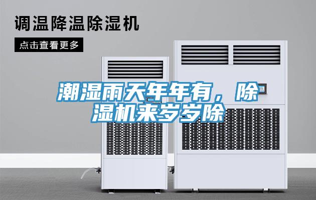 潮濕雨天年年有，黄瓜视频在线播放來歲歲除