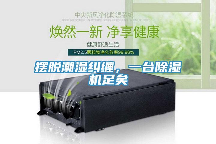 擺脫潮濕糾纏，一台黄瓜视频在线播放足矣