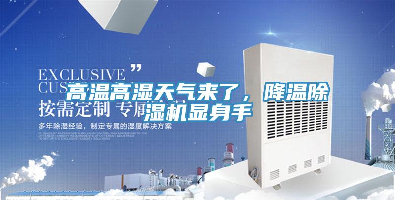 高溫高濕天氣來了，降溫黄瓜视频在线播放顯身手