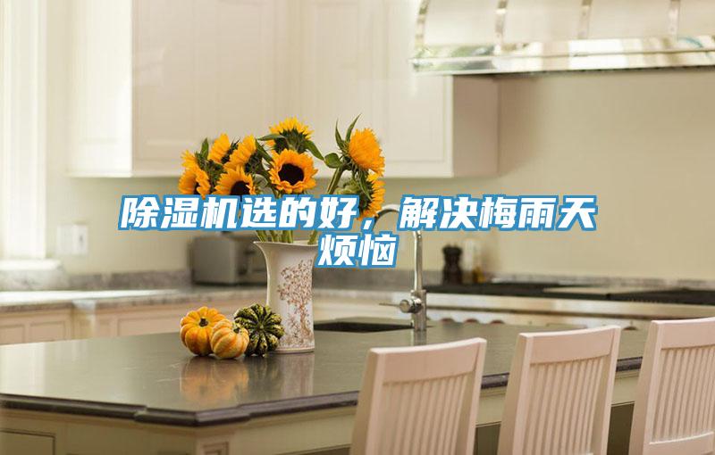 黄瓜视频在线播放選的好，解決梅雨天煩惱