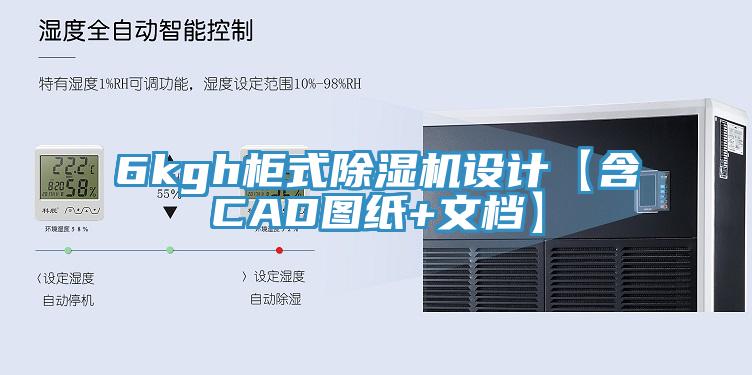 6kgh櫃式黄瓜视频在线播放設計【含CAD圖紙+文檔】