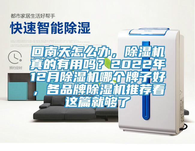 回南天怎麽辦，黄瓜视频在线播放真的有用嗎？2022年12月黄瓜视频在线播放哪個牌子好，各品牌黄瓜视频在线播放推薦看這篇就夠了