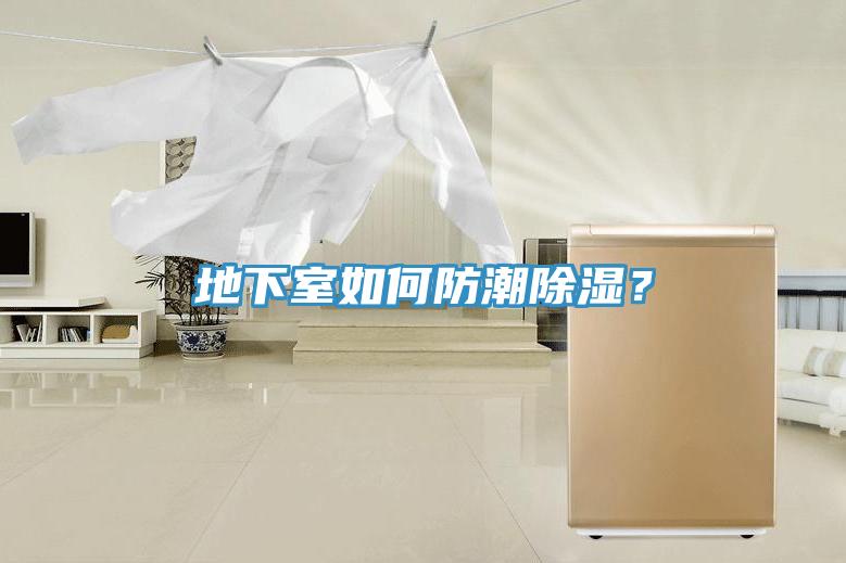 地下室如何防潮除濕？
