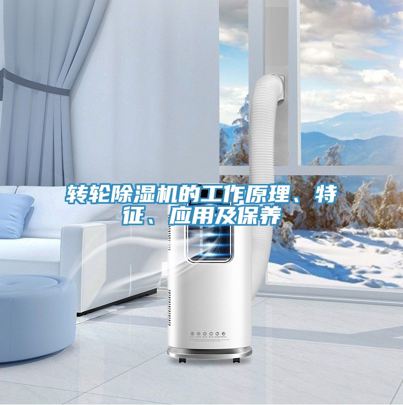 轉輪黄瓜视频在线播放的工作原理、特征、應用及保養
