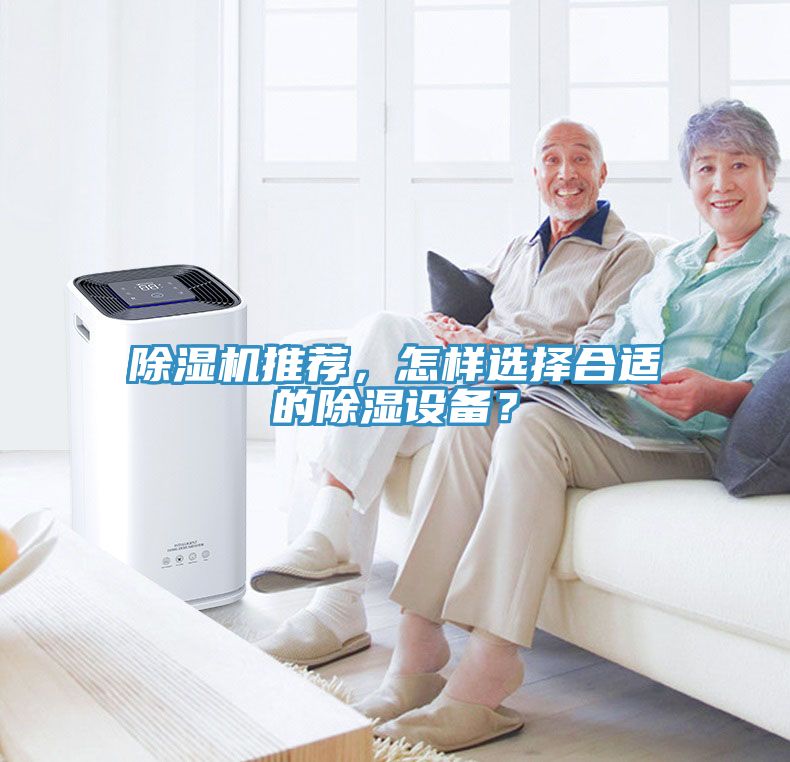 黄瓜视频在线播放推薦，怎樣選擇合適的除濕設備？