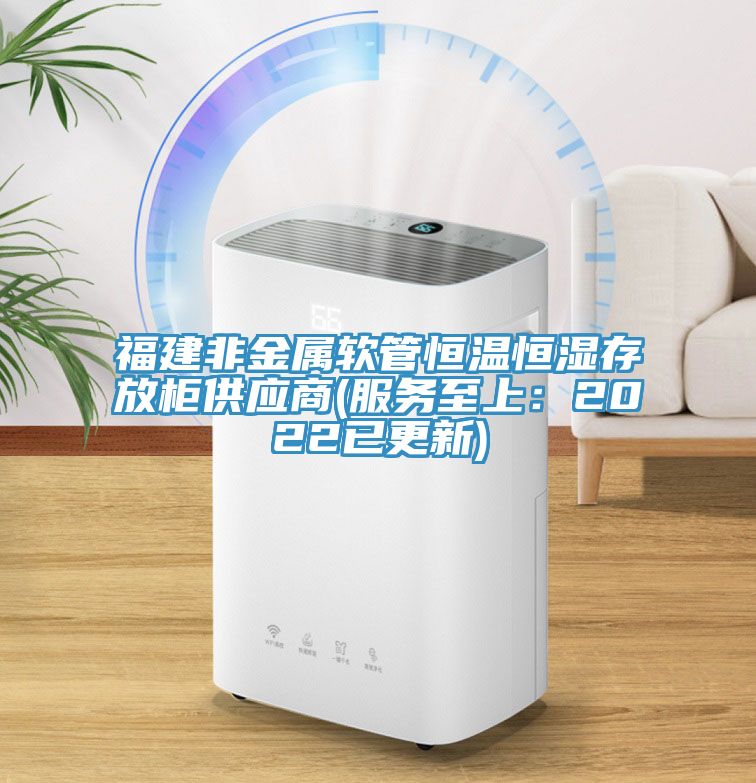福建非金屬軟管恒溫恒濕存放櫃供應商(服務至上：2022已更新)
