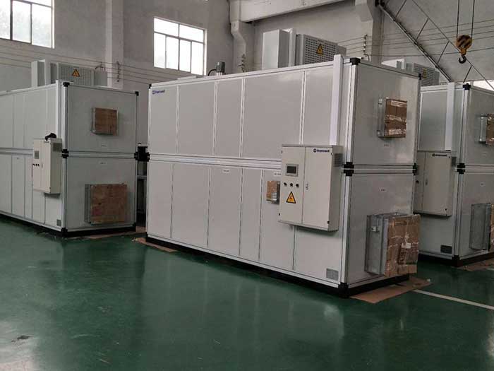 濟南銘威化工鋰電池鈷酸鋰零下40℃露點，三台全新風轉輪黄瓜视频在线播放組